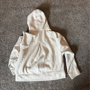 Daily Practice Sparkle Pullover Hooded Sweater by Anthropologie